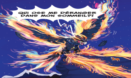 Maple tome 2 : les épreuves de l&rsquo;Aurore