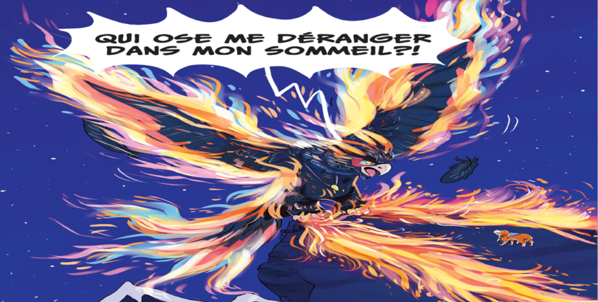 Maple tome 2 : les épreuves de l&rsquo;Aurore