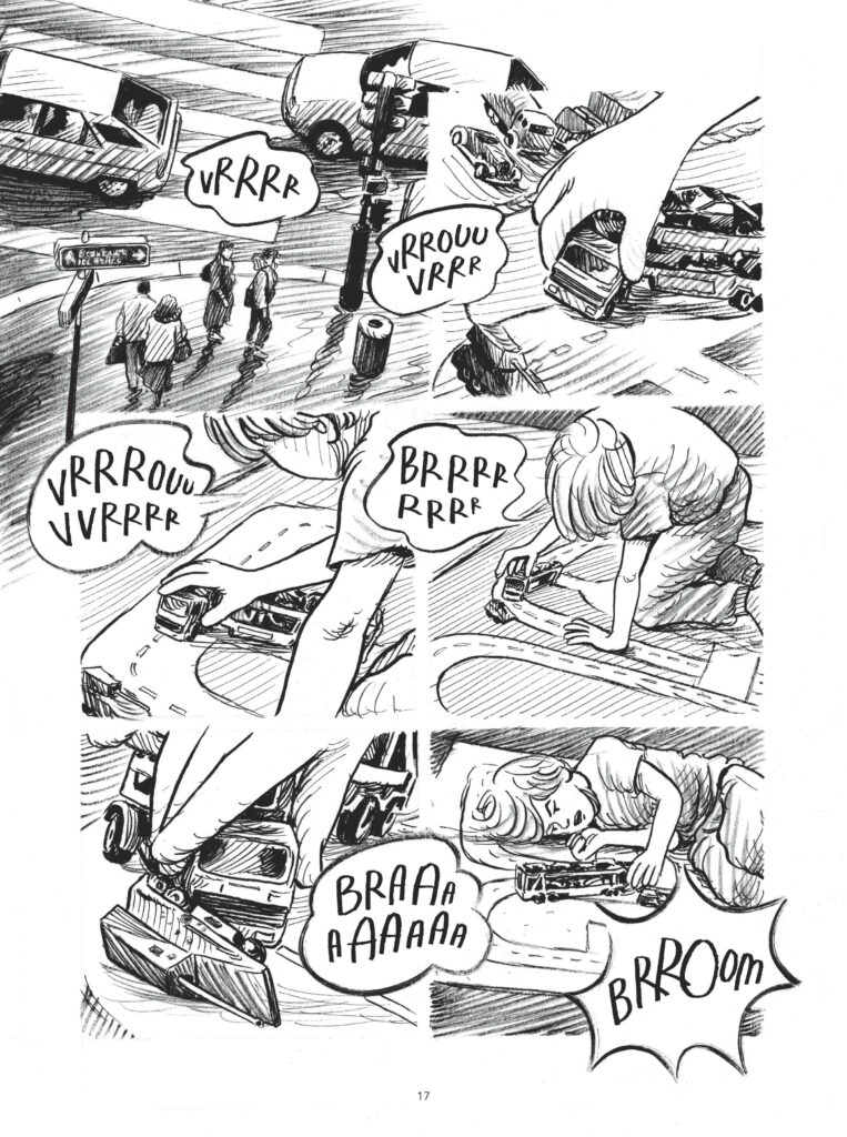 L'écoute Dargaud p17