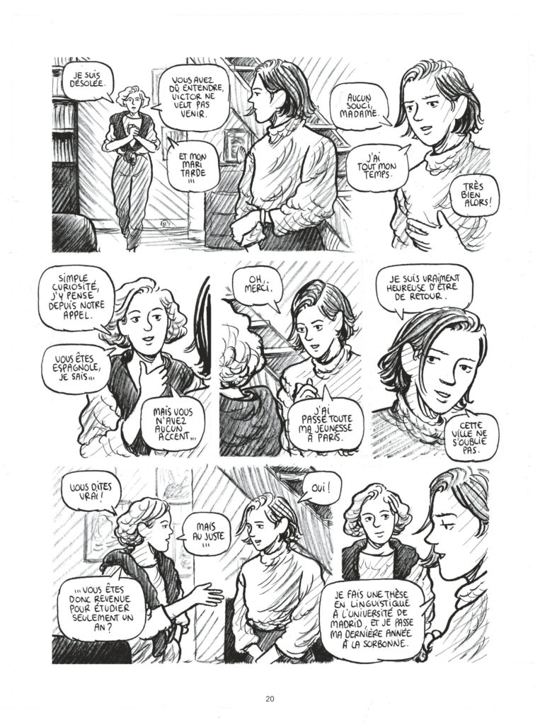 L'écoute Dargaud p20