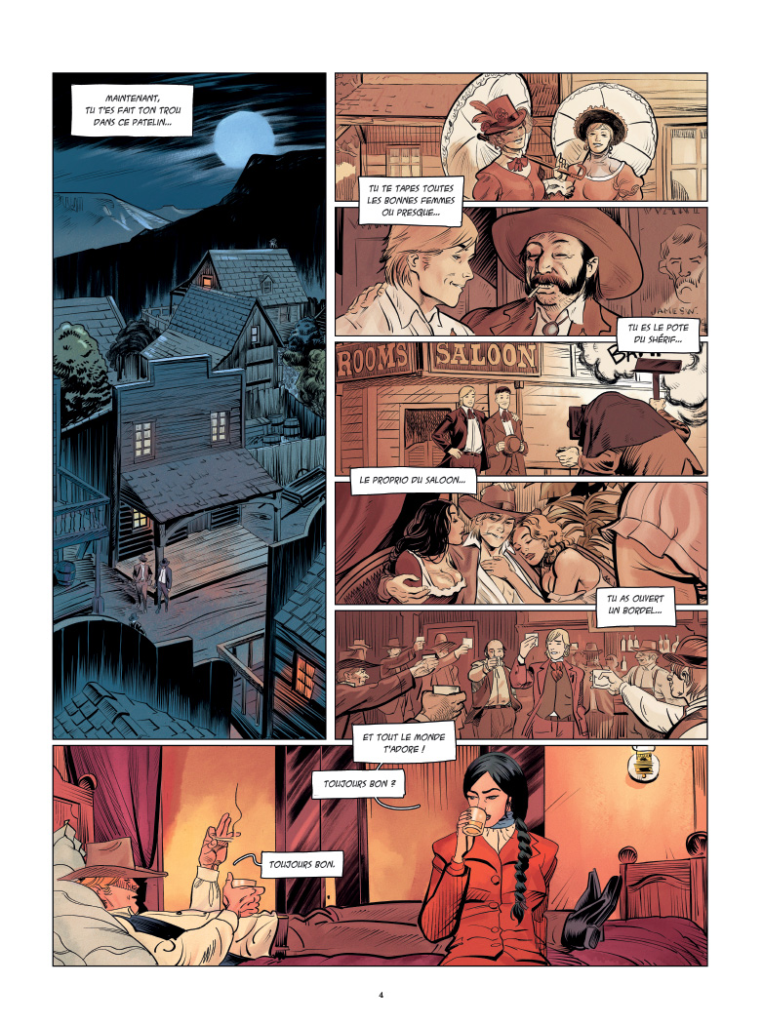 Pump tome 2 Anspach planche 4