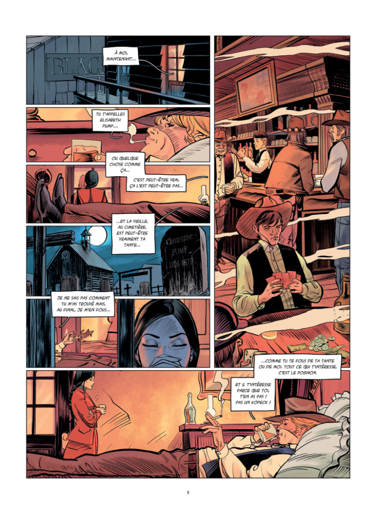 Pump tome 2 Anspach planche 5