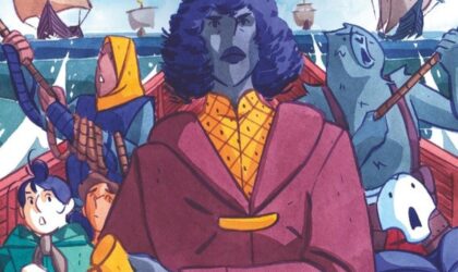 Ana & l’Entremonde tome 4