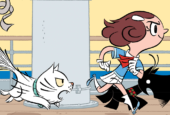 Astrid Bromure tome 9 : Comment embobiner la momie