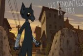 Chroniques de ruelles tome 2 : Les rencontres de Zara