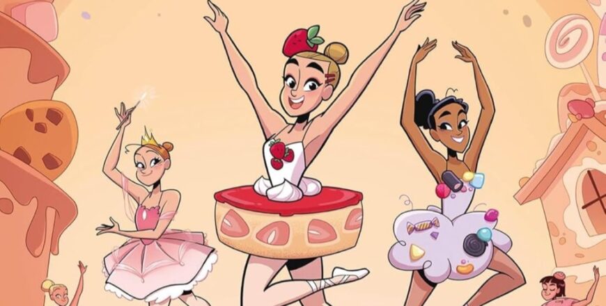 Studio Danse Academy tome 1
