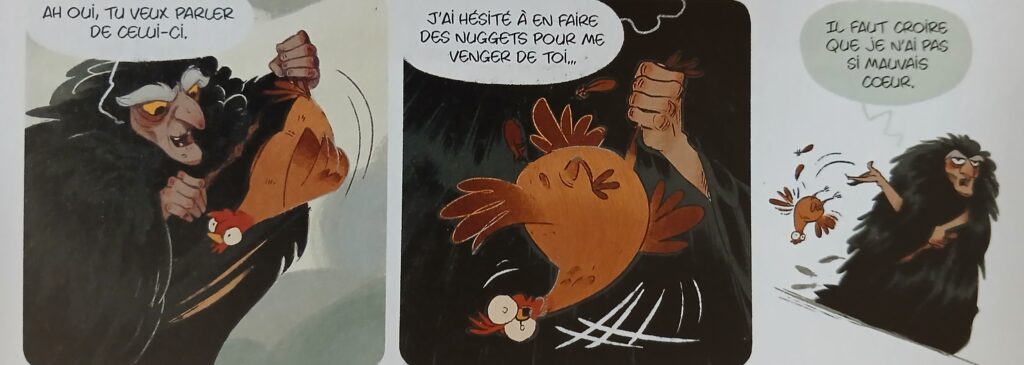 ©Glénat - Brume tome 4