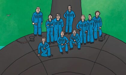 Les irradiés de l&rsquo;île Longue – Enquête sur un silence d&rsquo;État