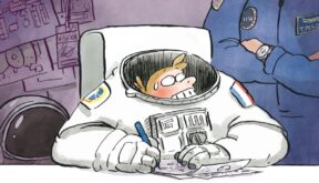 Space Montaigne