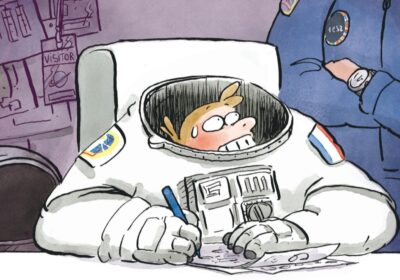 Space Montaigne