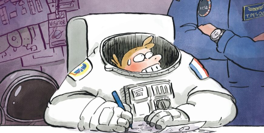 Space Montaigne