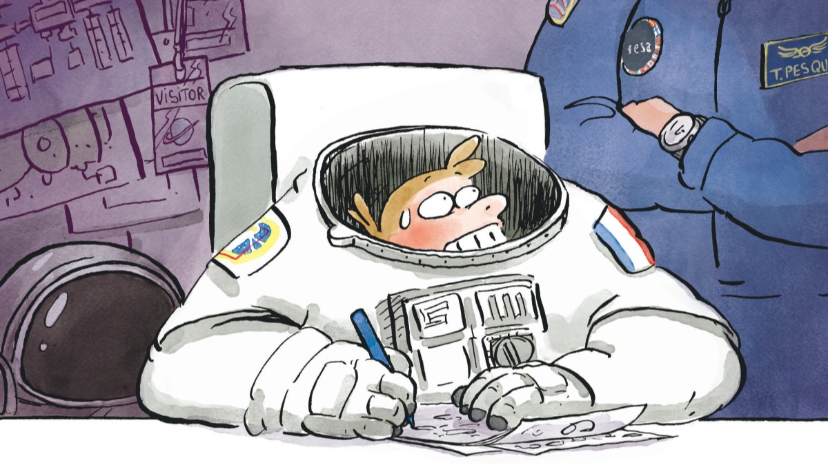 Space Montaigne