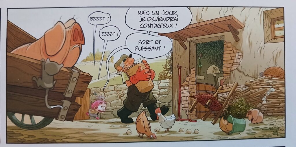 ©Le Lombard - Ernest et Rebecca tome 9