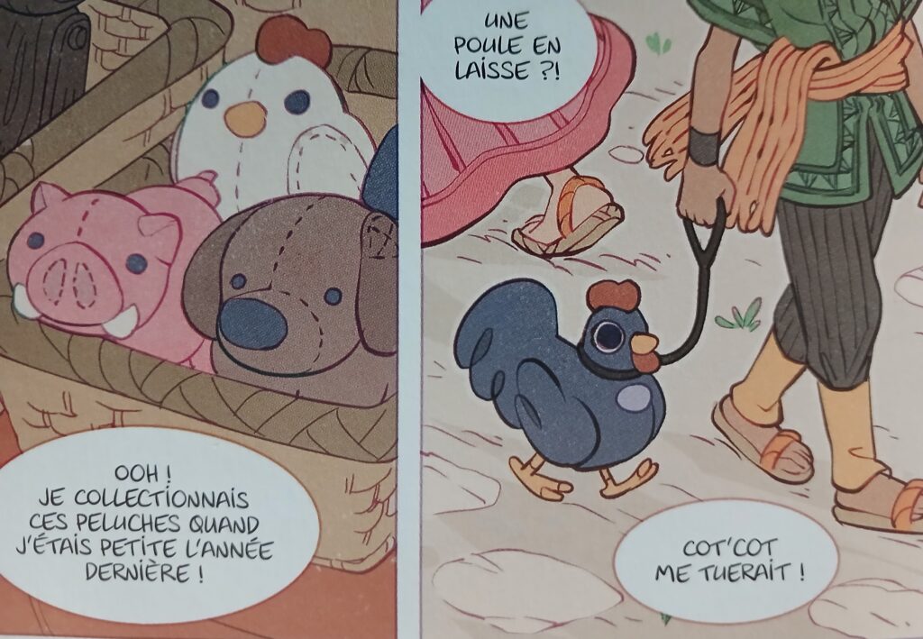 ©Drakoo - Golem Nanny