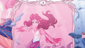 Jeanne des Embruns tome 3 : La mer promise