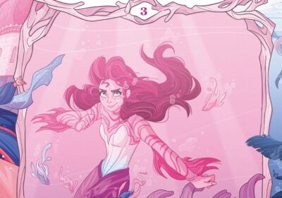 Jeanne des Embruns tome 3 : La mer promise