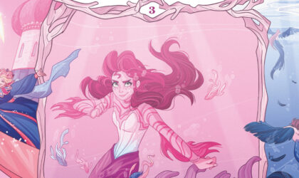 Jeanne des Embruns tome 3 : La mer promise