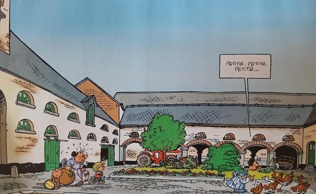 ©Dupuis - Jojo tome 5