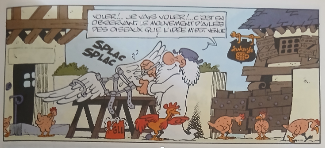 ©Dargaud - Léonard tome 1