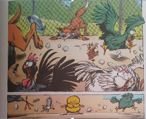 ©Dupuis - Les Aventures de Poussin 1er tome 2