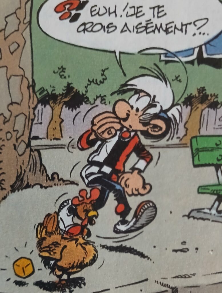 ©Dupuis - Les Petits Hommes tome 23