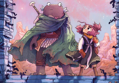 Lightfall : L’entre-deux-mondes