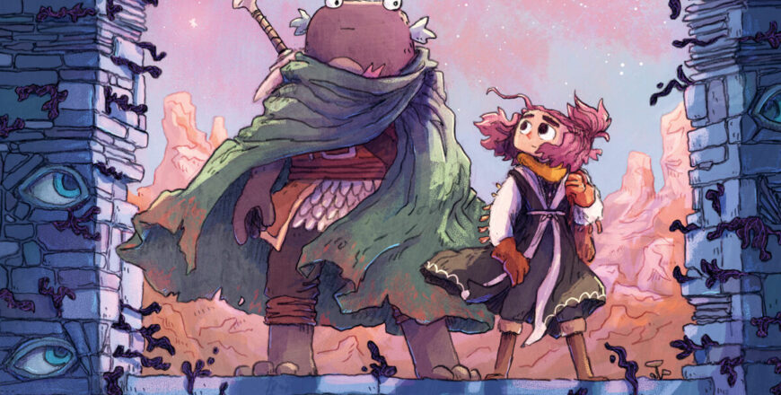 Lightfall : L’entre-deux-mondes