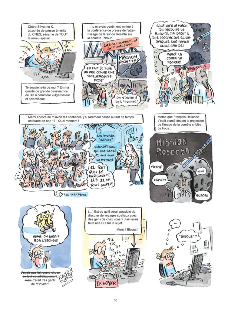 Space Montaigne Charivari p10
