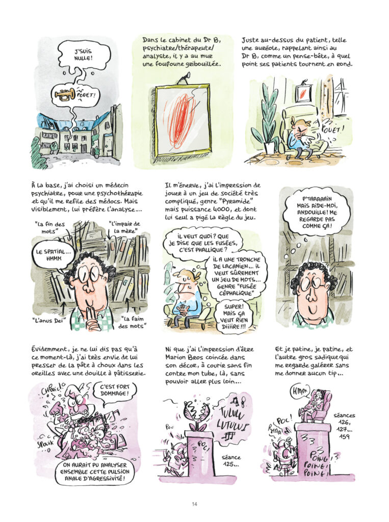 Space Montaigne Charivari p14