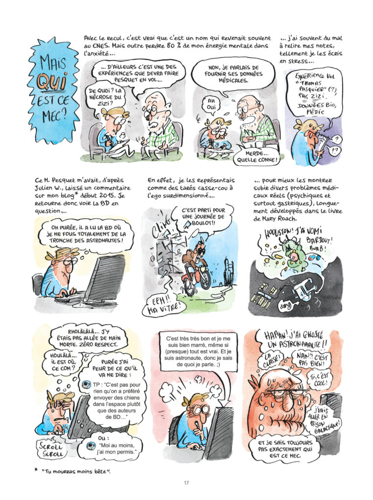 Space Montaigne Charivari p17