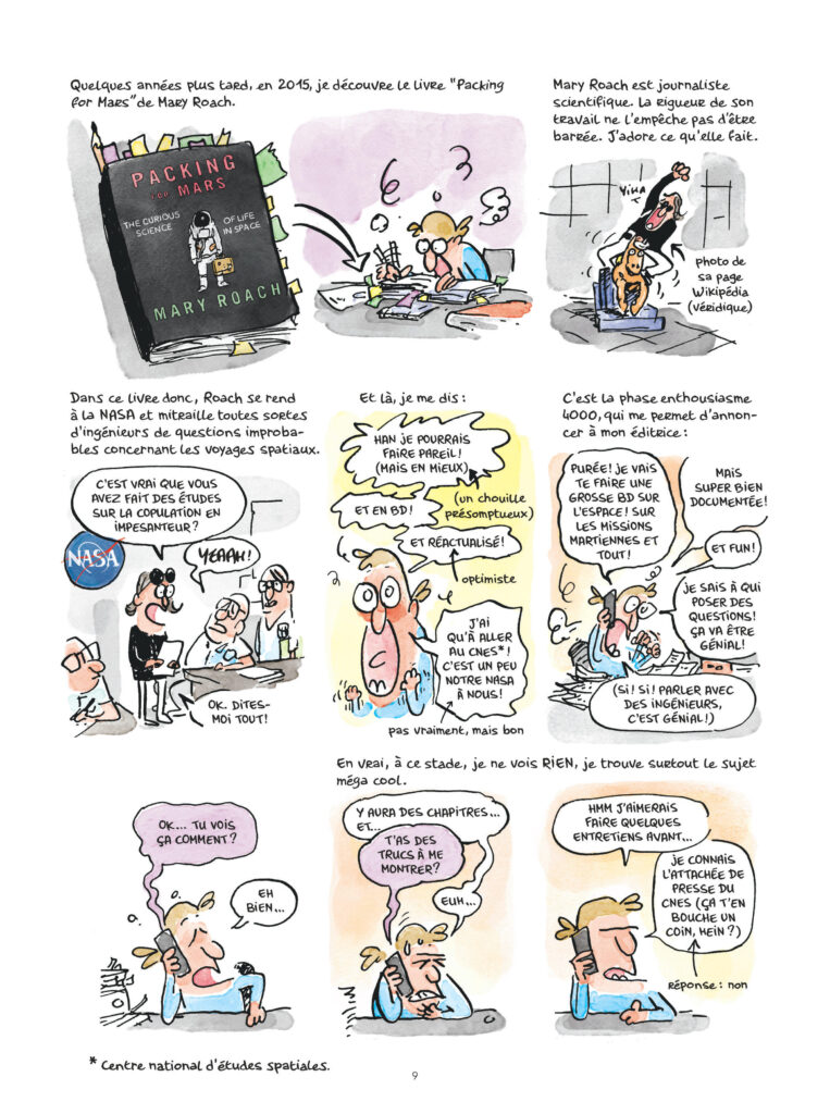 Space Montaigne Charivari p9