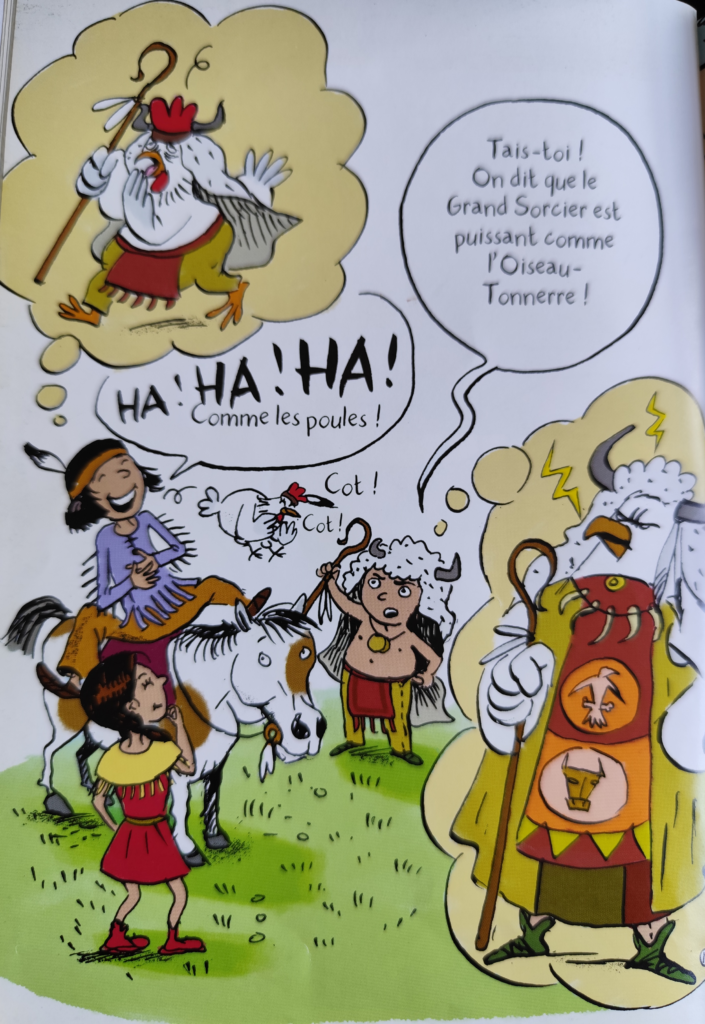©Casterman - Les Papooses