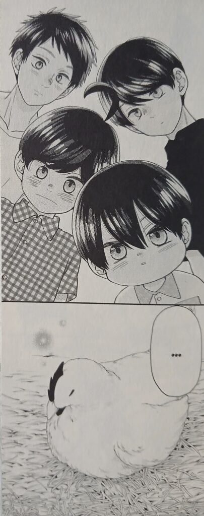 ©Nobi Nobi - Les quatre frères Yusuki tome 2