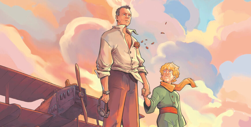 Saint-Exupéry et l’origine du Petit Prince