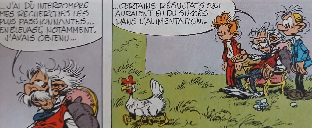 ©Dupuis - Spirou et Fantasio tome 19