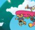 Les cavaliers de l&rsquo;apocadispe tome 6 : simplement en vacances
