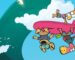 Les cavaliers de l’apocadispe tome 6 : simplement en vacances Les cavaliers de l’apocadispe tome 6 : simplement en vacances