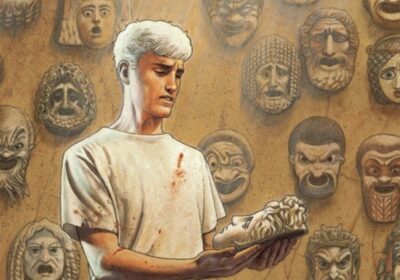 Alix Senator tome 17 : Le Maître des masques