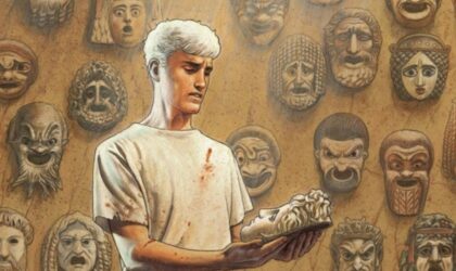 Alix Senator tome 17 : Le Maître des masques