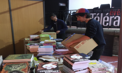 Bande dessinée québécoise : l’exportation décryptée alors que Front Froid, Nouvelle Adresse et Les 400 coups rejoignent BLDD