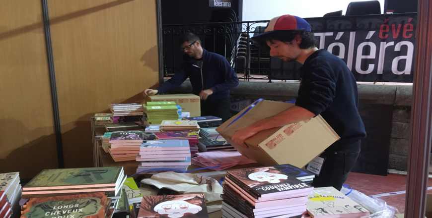 Bande dessinée québécoise : l&rsquo;exportation décryptée alors que Front Froid, Nouvelle Adresse et Les 400 coups rejoignent BLDD