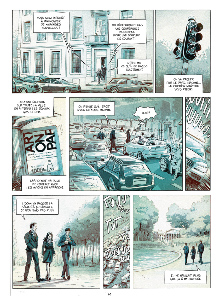 Off Éditions Maghen planche 68