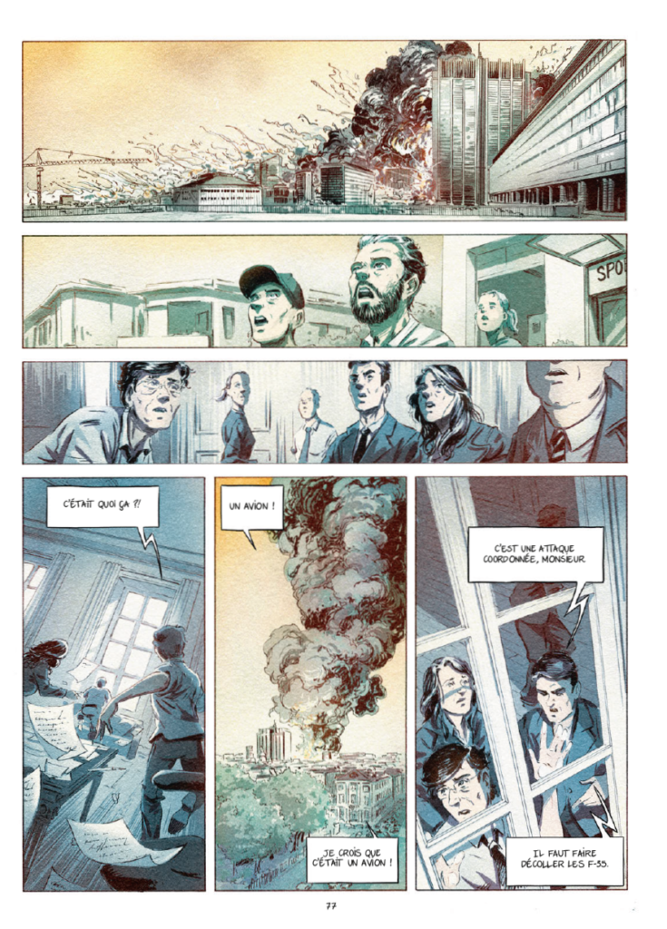 Off Éditions Maghen planche 77