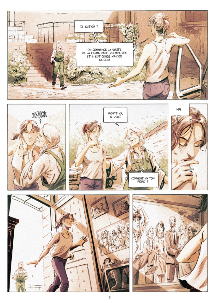 Off Éditions Maghen planche 3