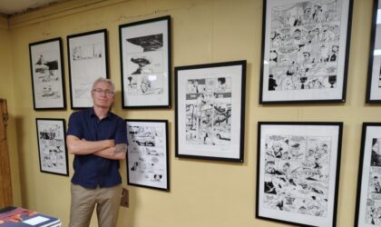 Philippe Xavier : « Ma vie et mes voyages ont fait l’artiste que je suis aujourd’hui »