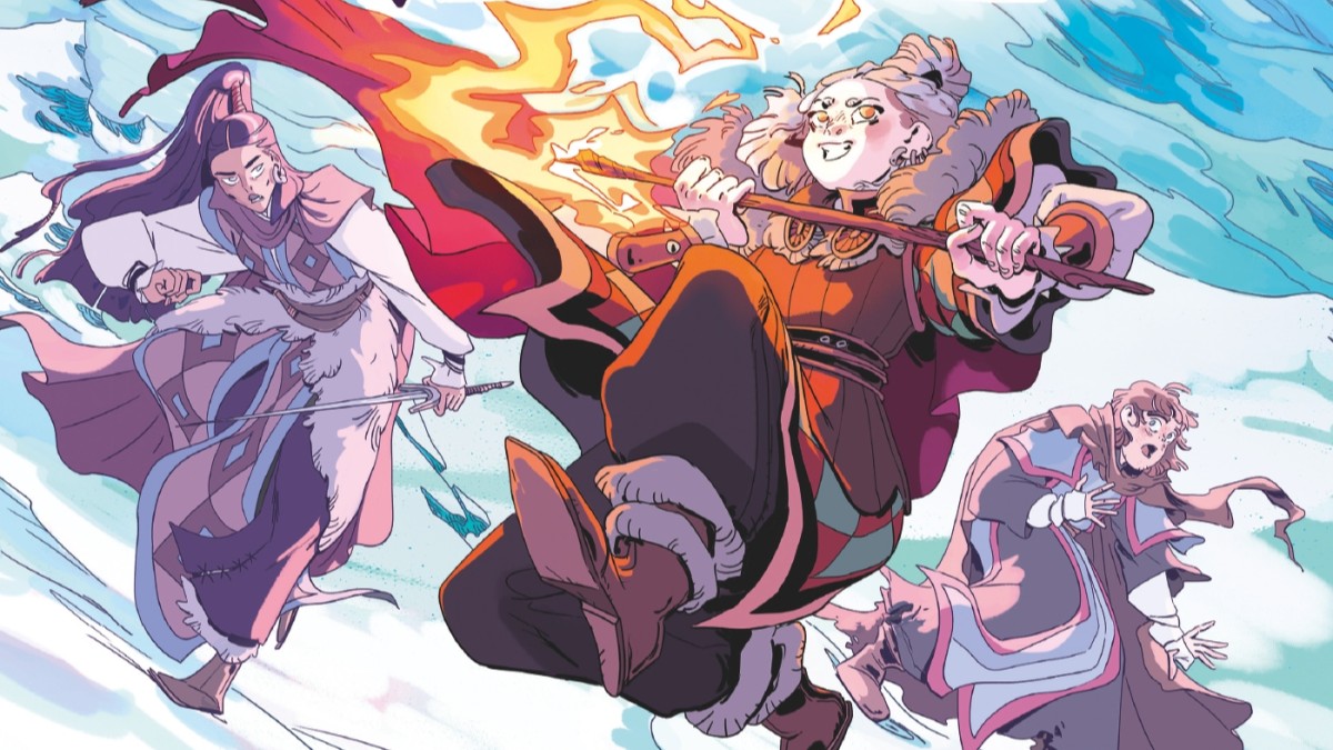 Skara, chasseuse de monstres tome 2