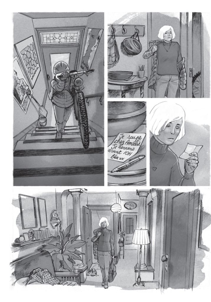 Crue La Pastèque planche