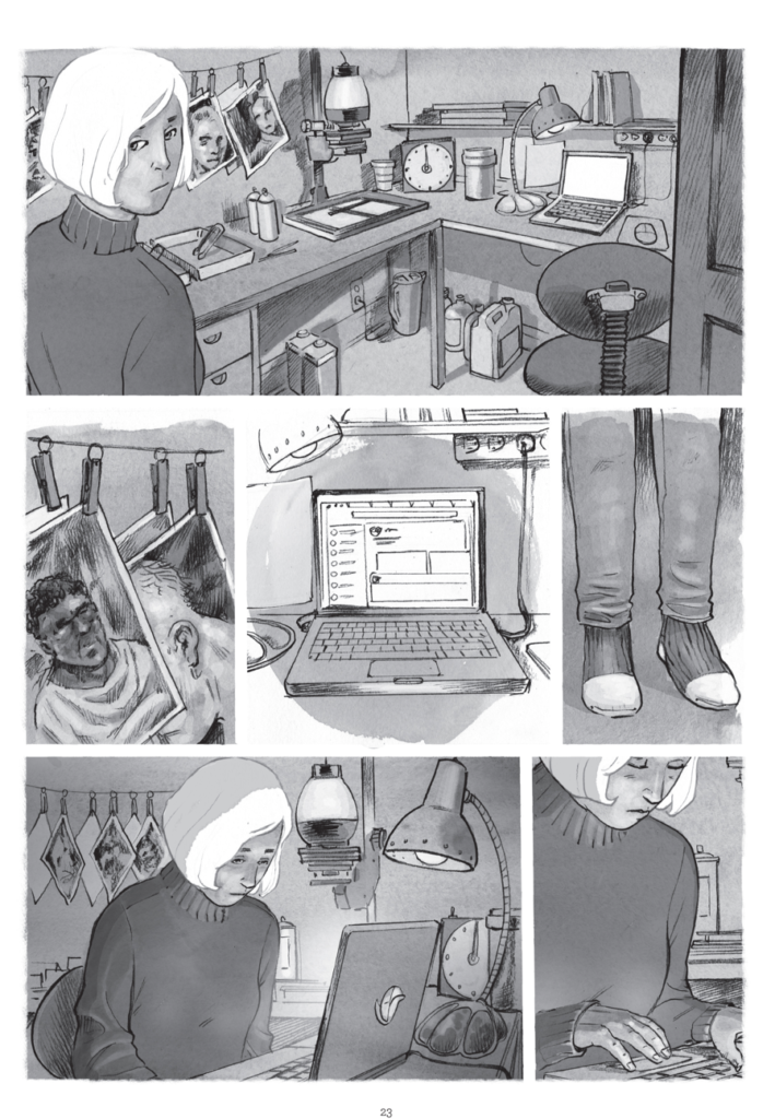 Crue La Pastèque planche 23