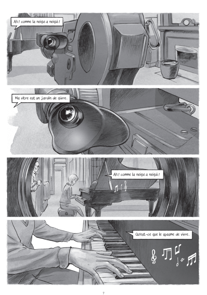 Crue La Pastèque planche 7