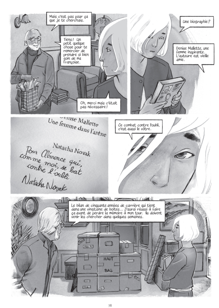Crue La Pastèque planche 78